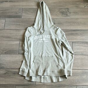 Lonerock South Dakota hoodie